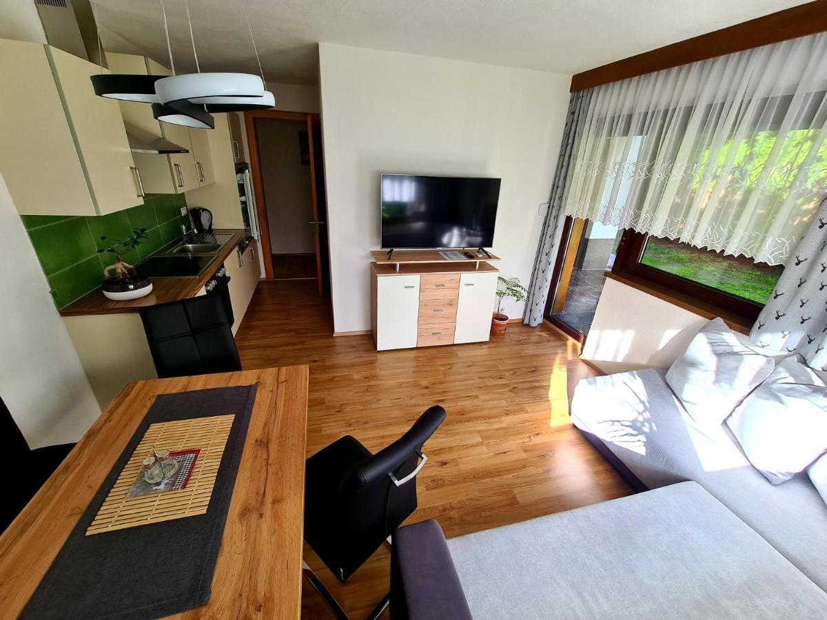 Alptyrol Apartment Rifenal Exterior photo