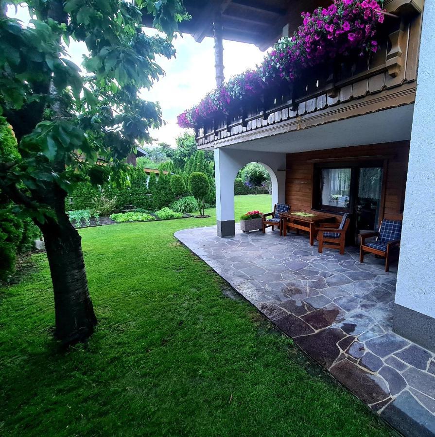 Alptyrol Apartment Rifenal Exterior photo