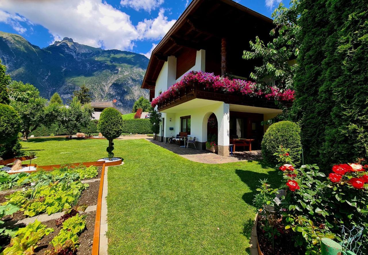 Alptyrol Apartment Rifenal Exterior photo
