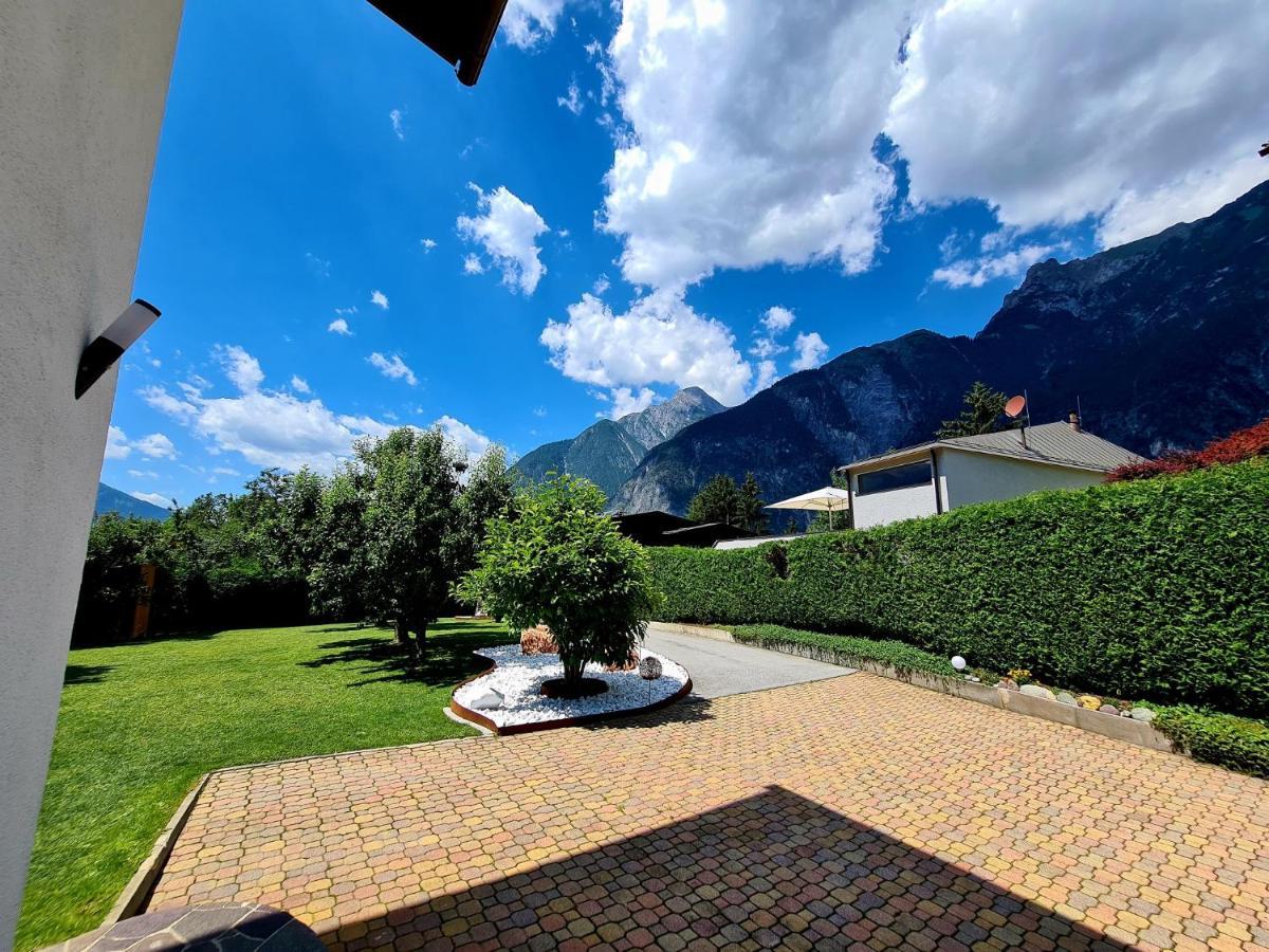 Alptyrol Apartment Rifenal Exterior photo